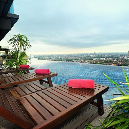 Holiday Villa Johor Bahru City Centre Exterior foto
