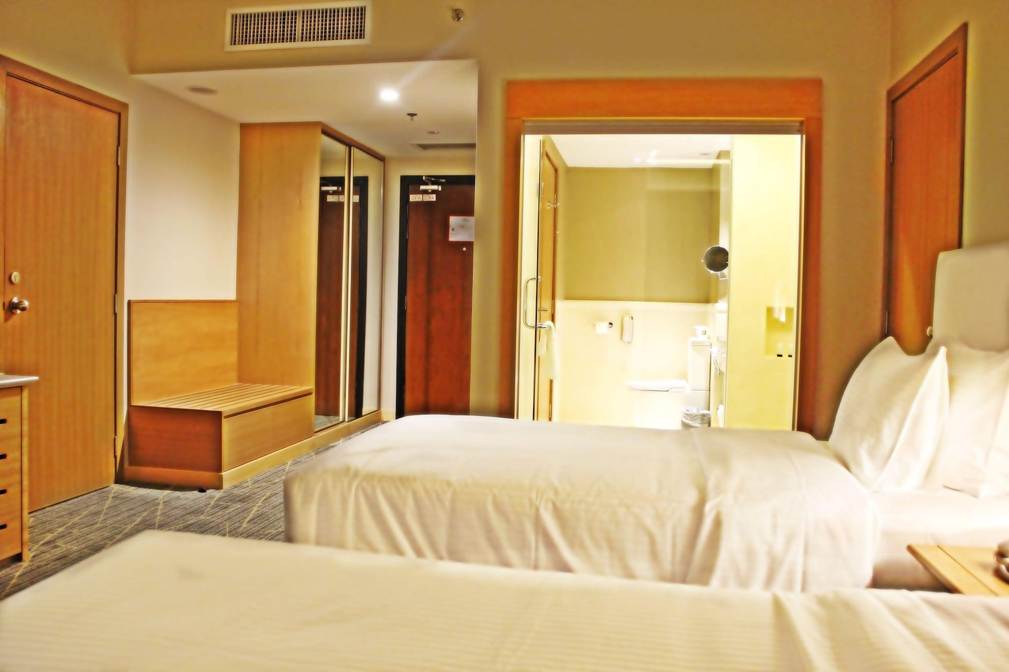 Holiday Villa Johor Bahru City Centre Exterior foto
