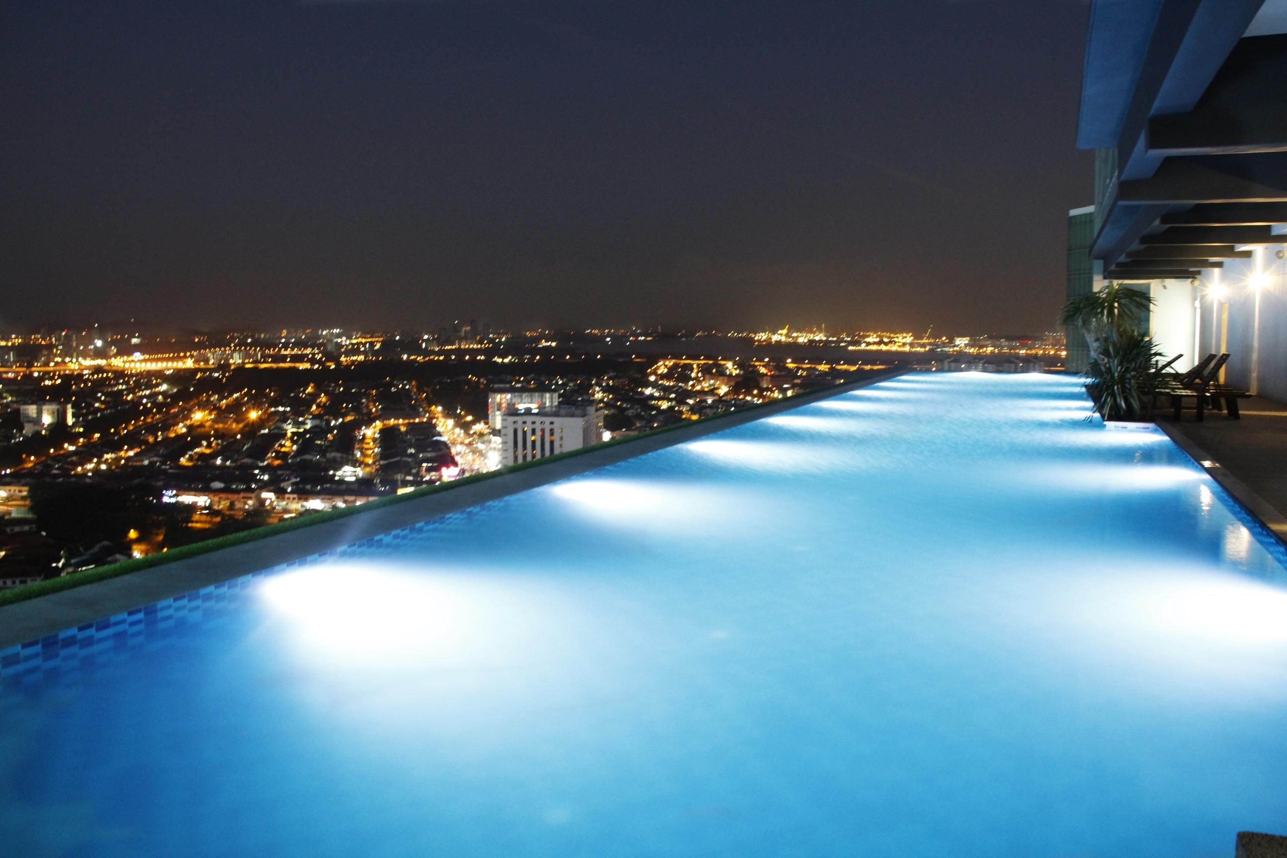 Holiday Villa Johor Bahru City Centre Exterior foto