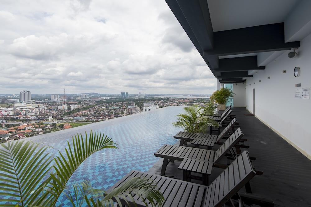 Holiday Villa Johor Bahru City Centre Exterior foto