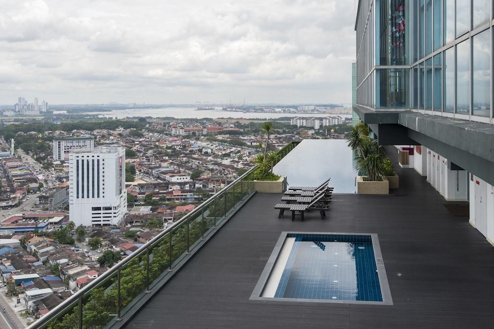 Holiday Villa Johor Bahru City Centre Exterior foto