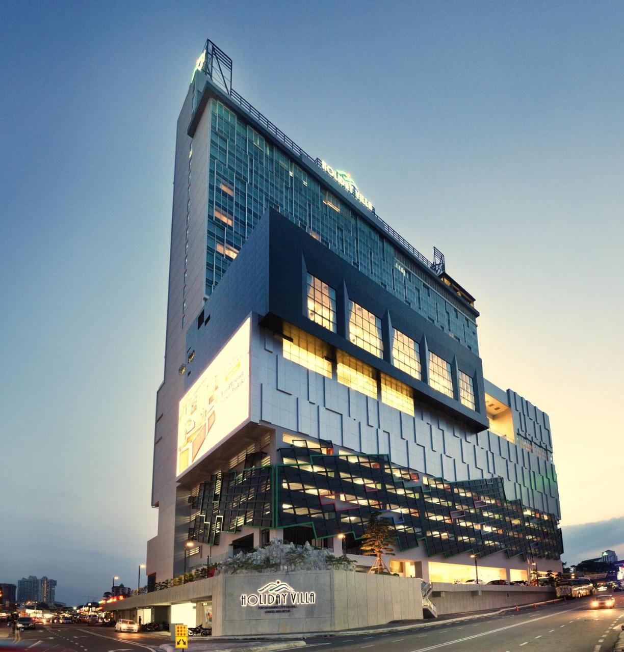 Holiday Villa Johor Bahru City Centre Exterior foto