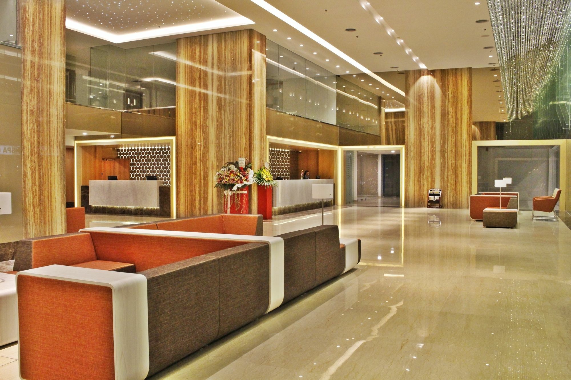 Holiday Villa Johor Bahru City Centre Exterior foto